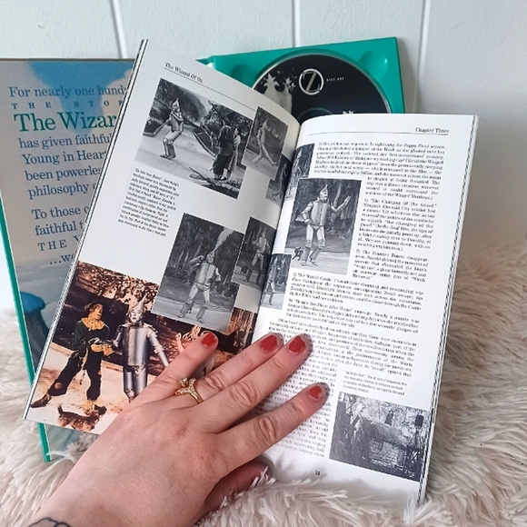 The Wizard of Oz SOUNDTRACK Deluxe Edition - Picture 9 of 9